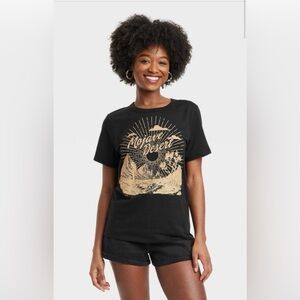 Women's Mojave Desert Short Sleeve Graphic T-Shirt